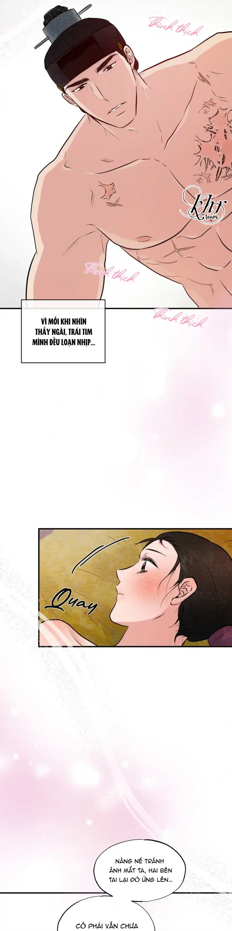 Cuồng Nhãn - Chapter 46 trang 4