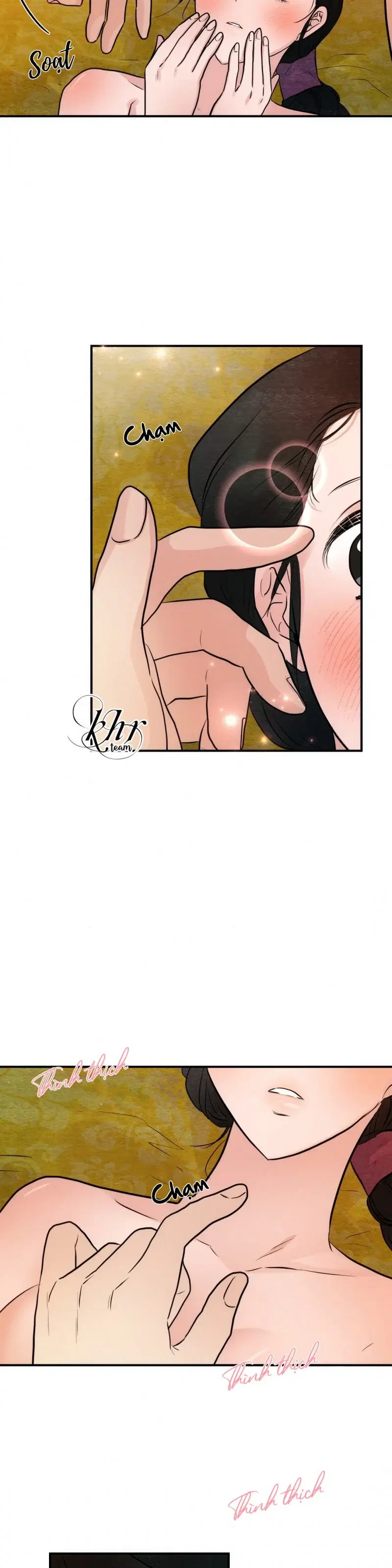 Cuồng Nhãn - Chapter 46 trang 6