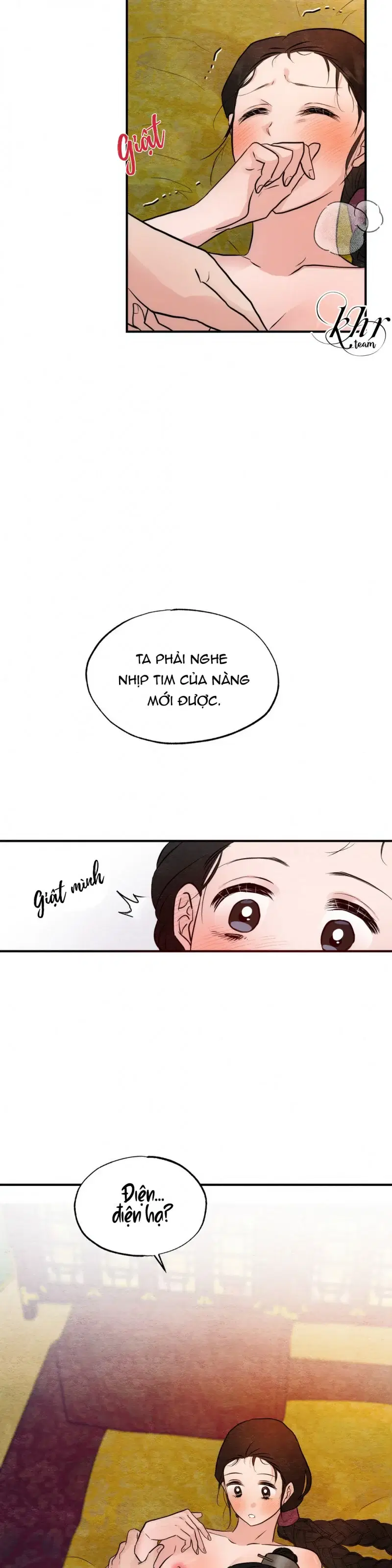 Cuồng Nhãn - Chapter 46 trang 8