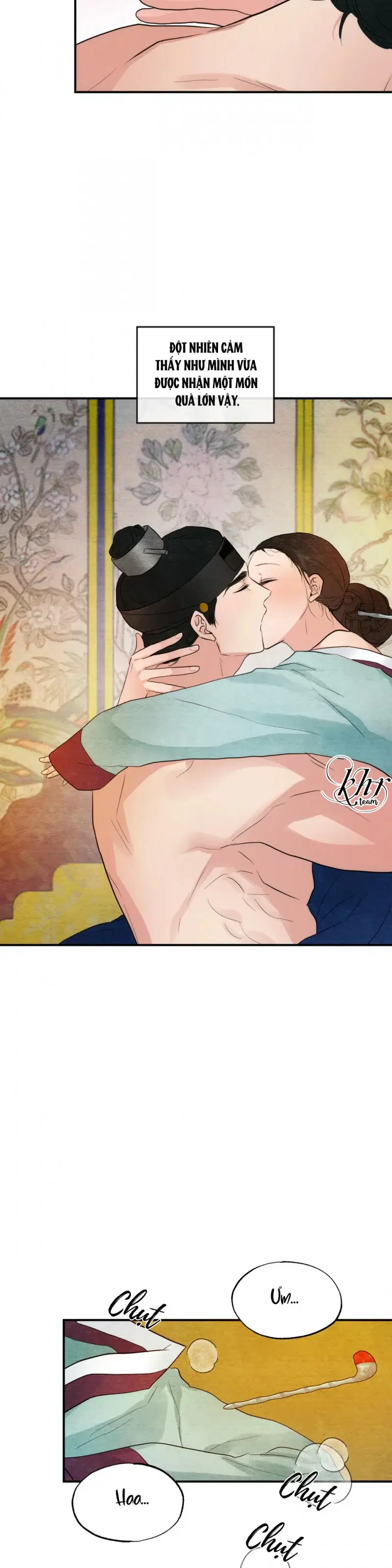 Cuồng Nhãn - Chapter 45.5 trang 10
