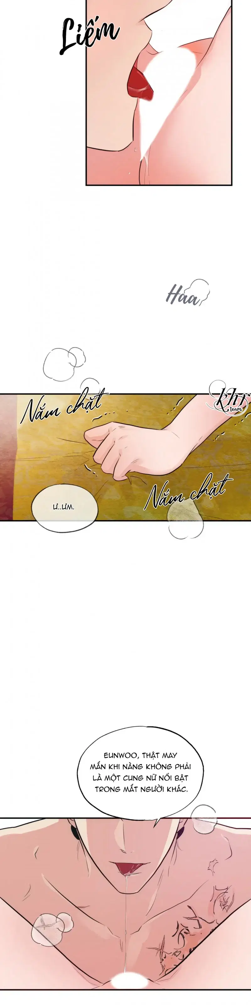 Cuồng Nhãn - Chapter 45.5 trang 12