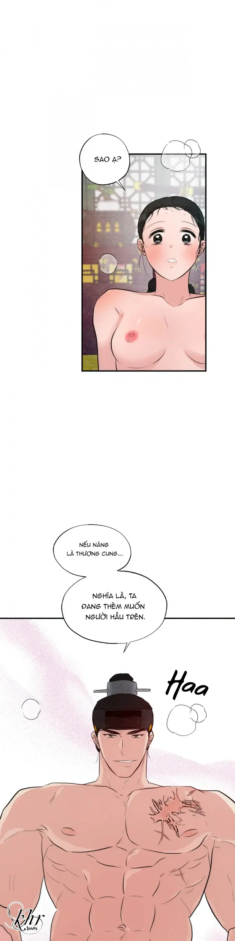 Cuồng Nhãn - Chapter 45.5 trang 13