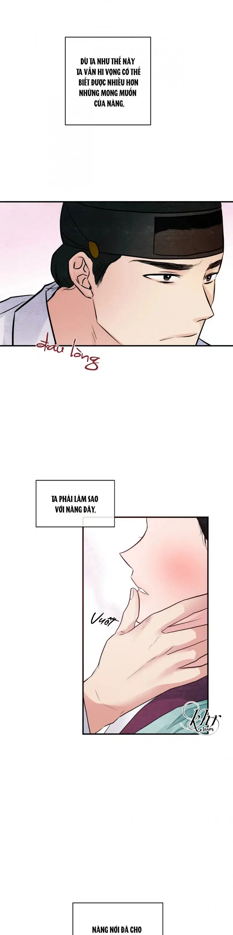 Cuồng Nhãn - Chapter 45.5 trang 2