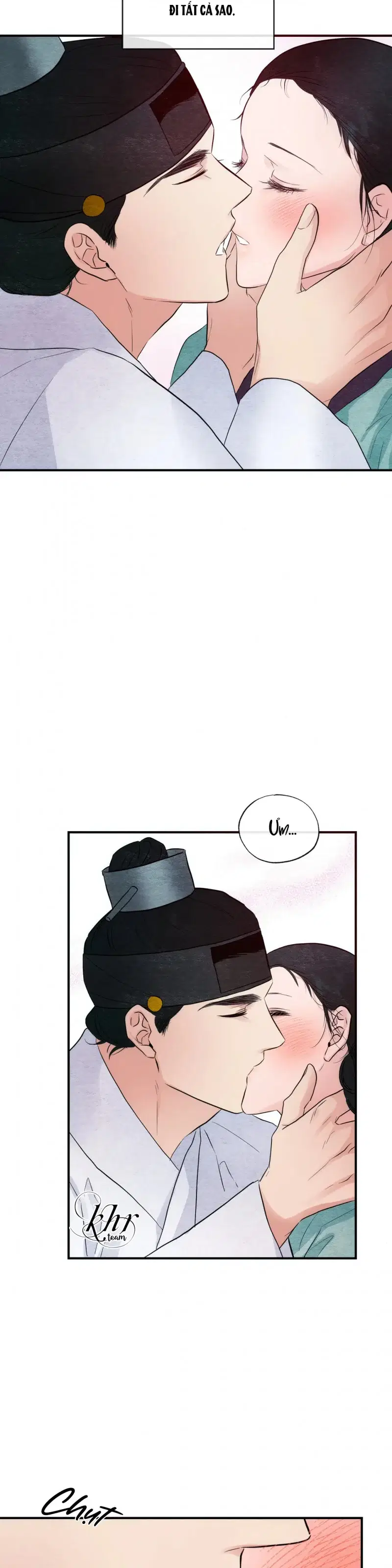 Cuồng Nhãn - Chapter 45.5 trang 3