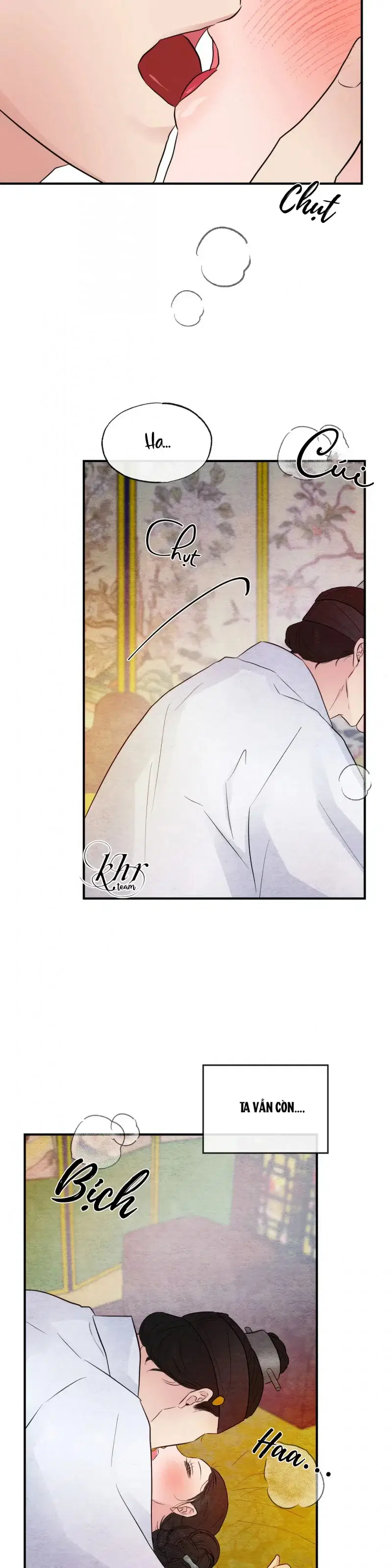 Cuồng Nhãn - Chapter 45.5 trang 4