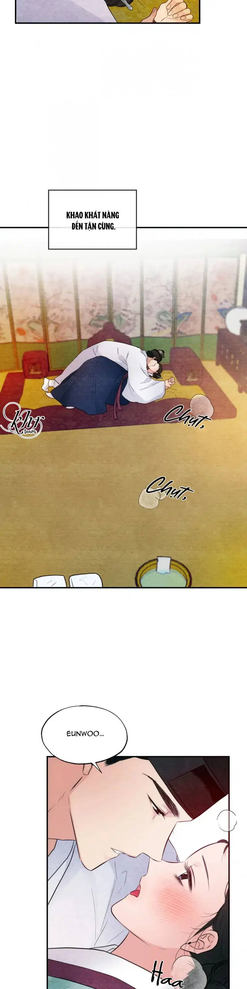 Cuồng Nhãn - Chapter 45.5 trang 5