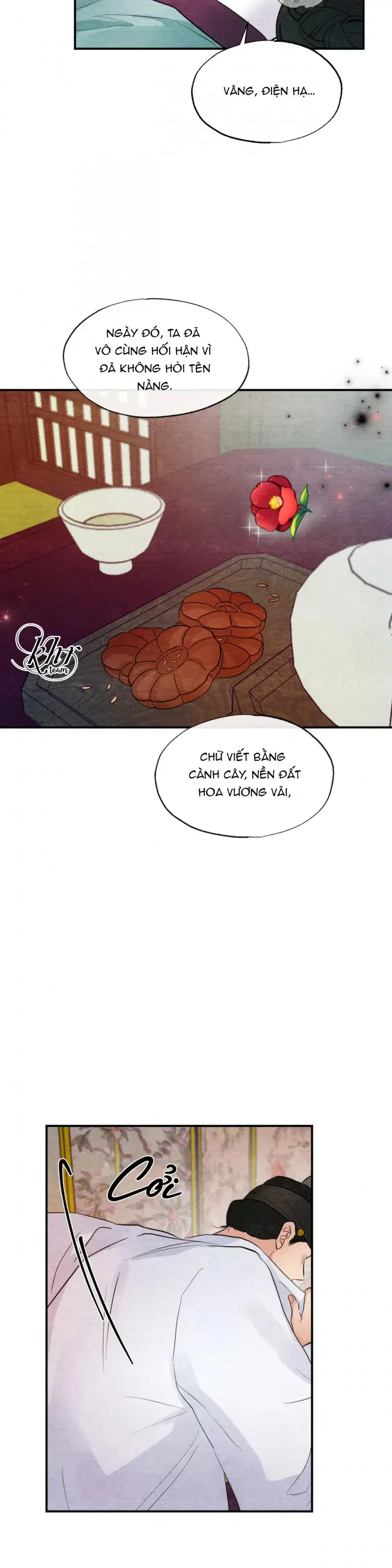 Cuồng Nhãn - Chapter 45.5 trang 6