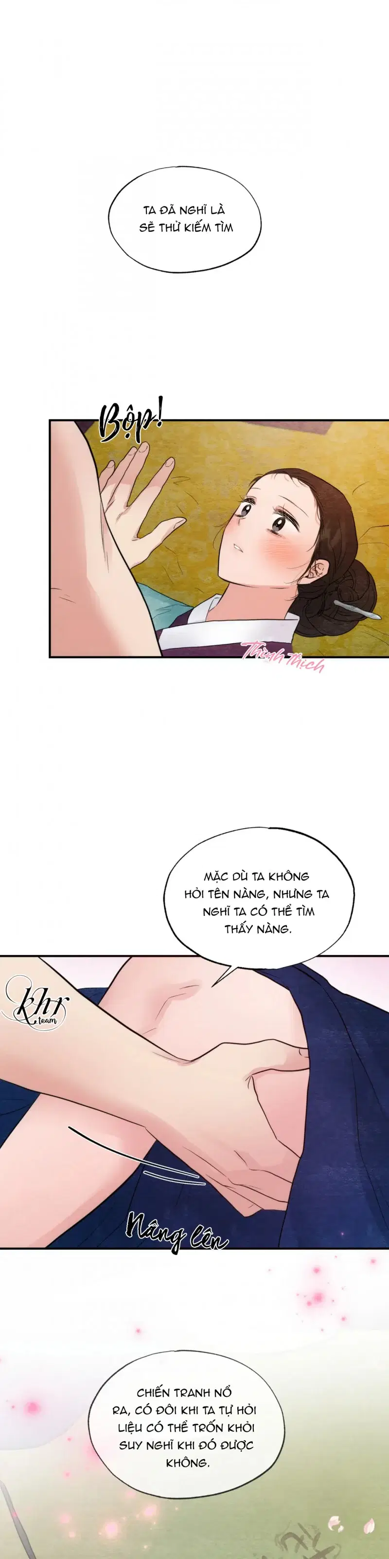 Cuồng Nhãn - Chapter 45.5 trang 7