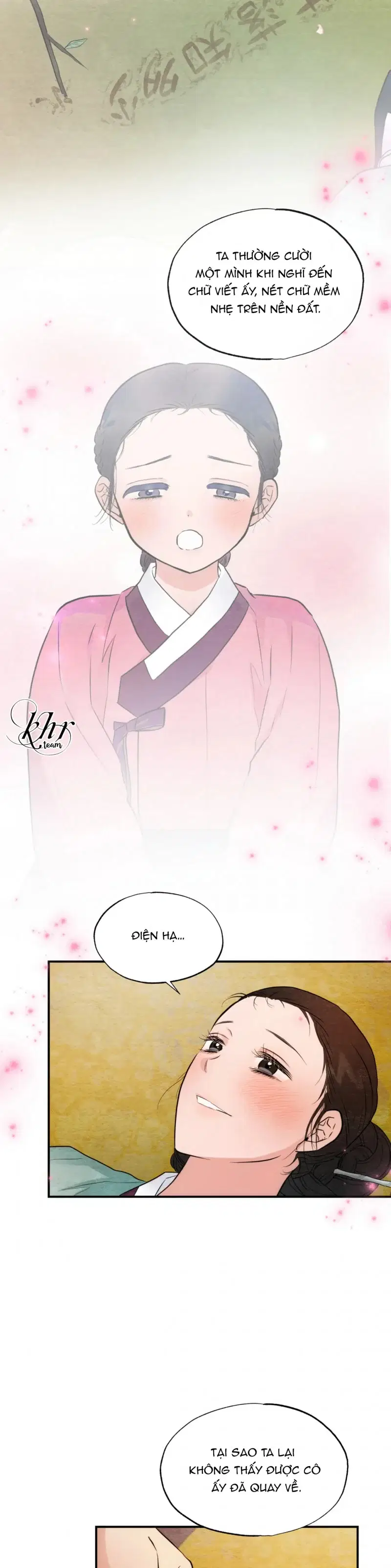 Cuồng Nhãn - Chapter 45.5 trang 8