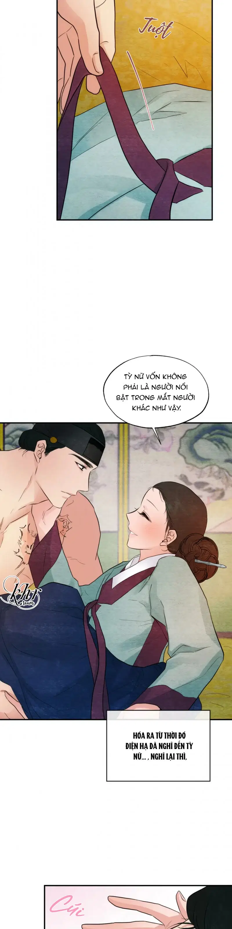 Cuồng Nhãn - Chapter 45.5 trang 9