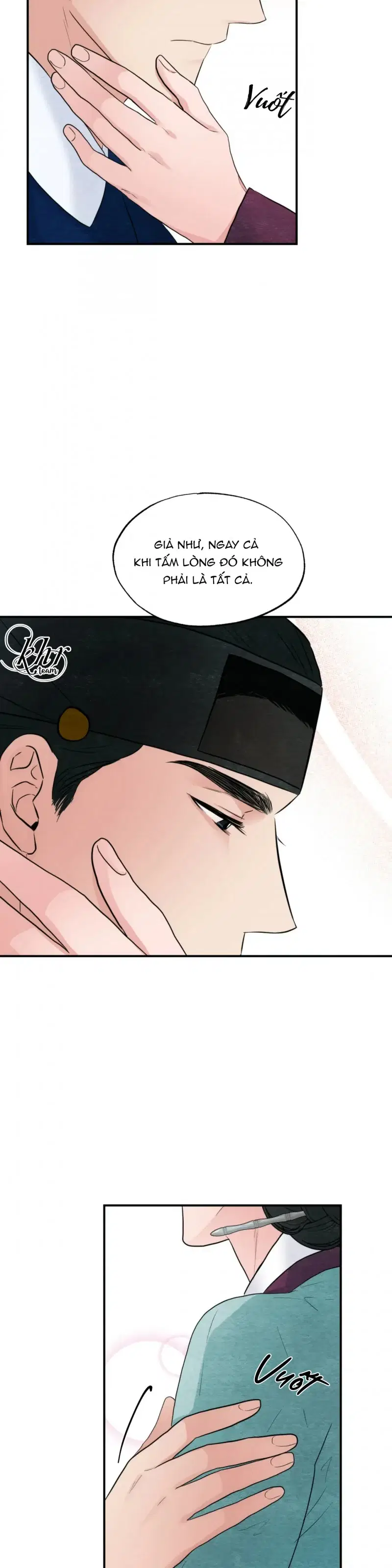 Cuồng Nhãn - Chapter 45 trang 10
