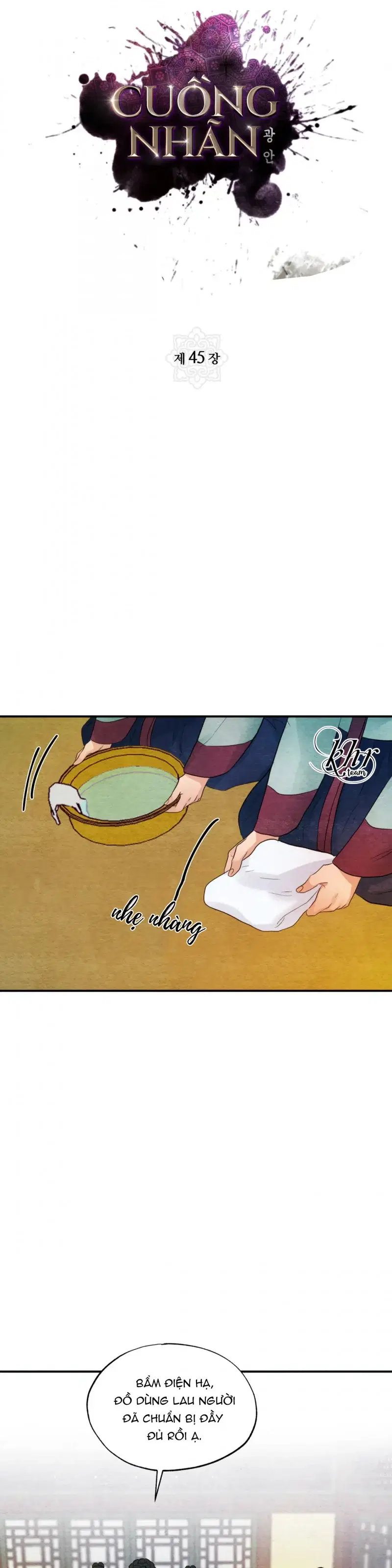 Cuồng Nhãn - Chapter 45 trang 12
