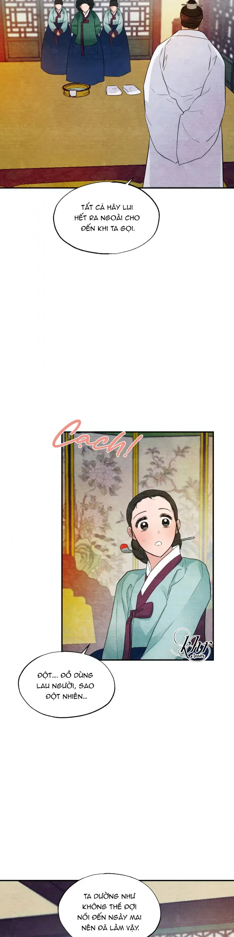 Cuồng Nhãn - Chapter 45 trang 13