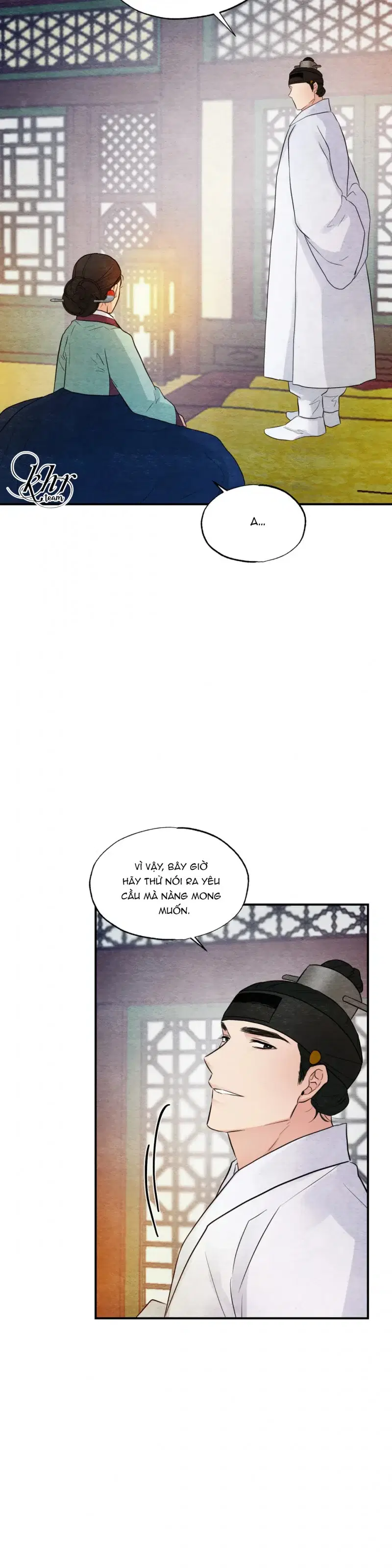 Cuồng Nhãn - Chapter 45 trang 14