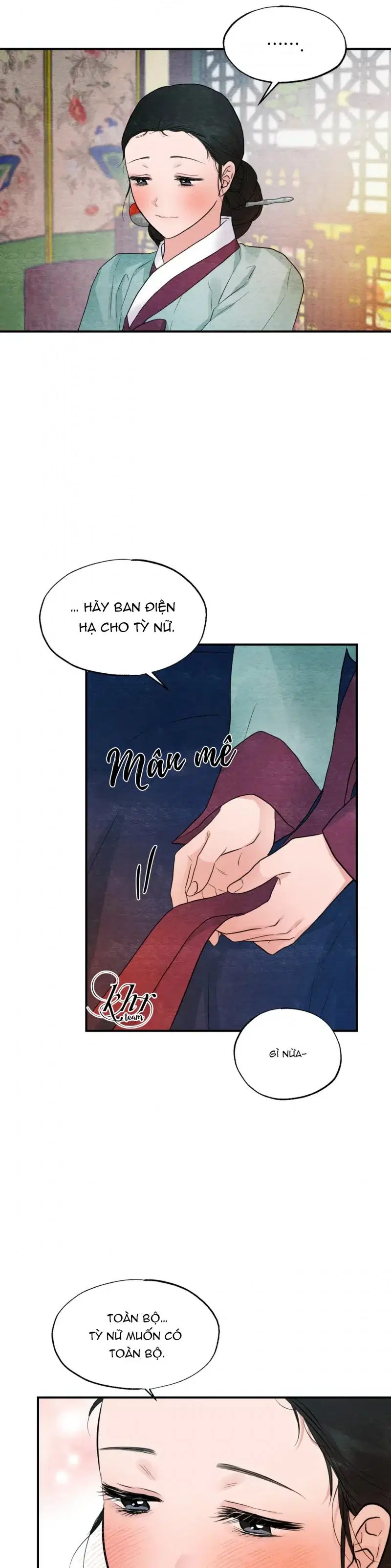 Cuồng Nhãn - Chapter 45 trang 15