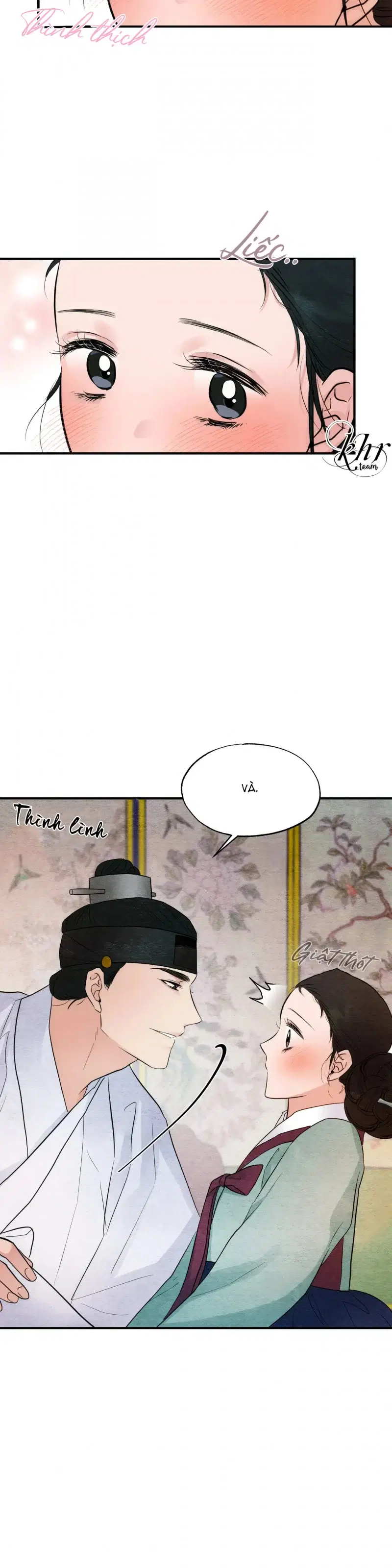 Cuồng Nhãn - Chapter 45 trang 16