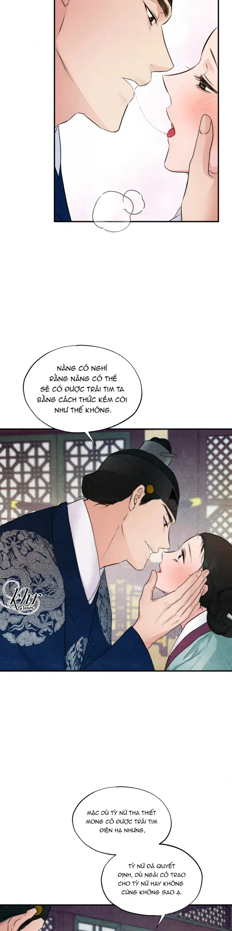 Cuồng Nhãn - Chapter 45 trang 2