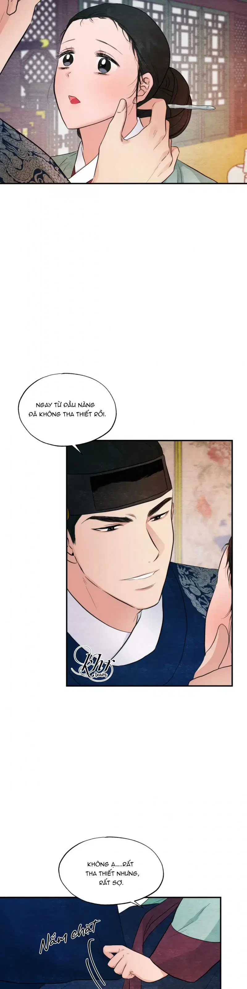 Cuồng Nhãn - Chapter 45 trang 3
