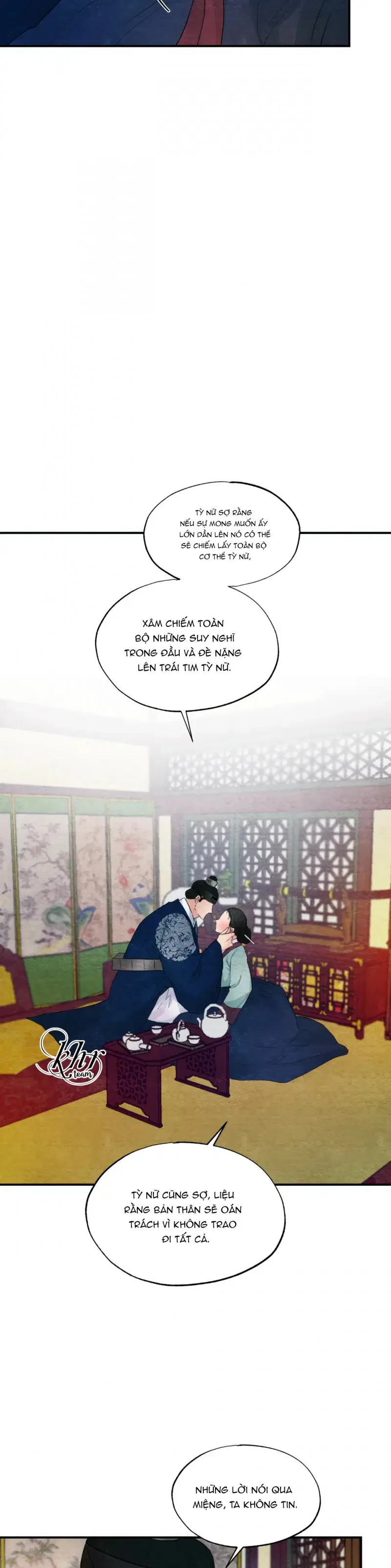 Cuồng Nhãn - Chapter 45 trang 4