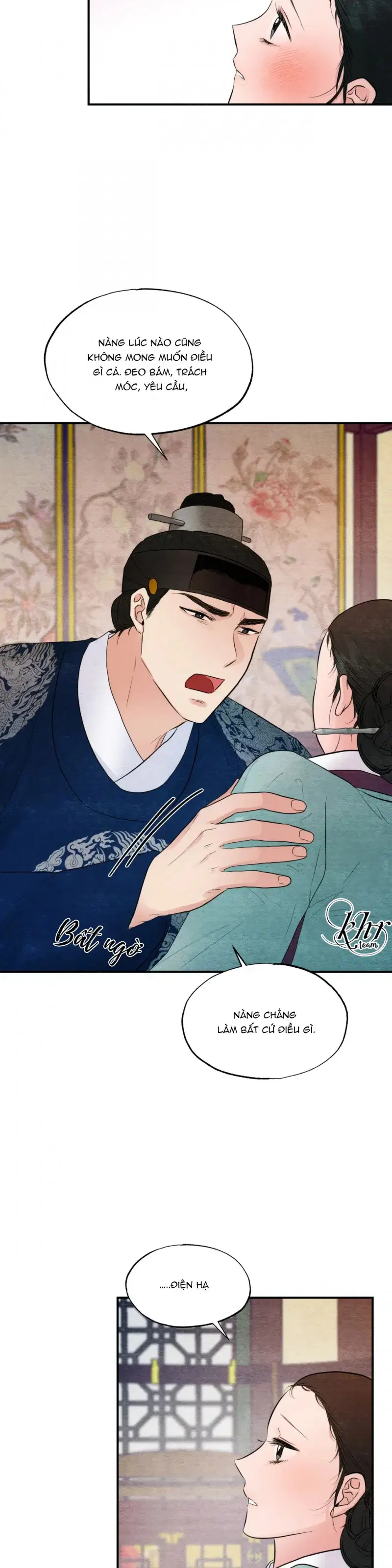 Cuồng Nhãn - Chapter 45 trang 6