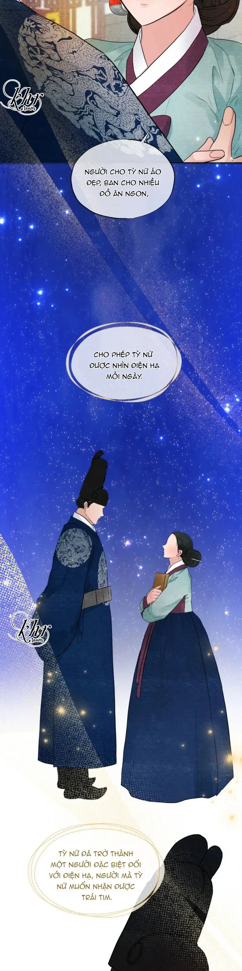 Cuồng Nhãn - Chapter 45 trang 8