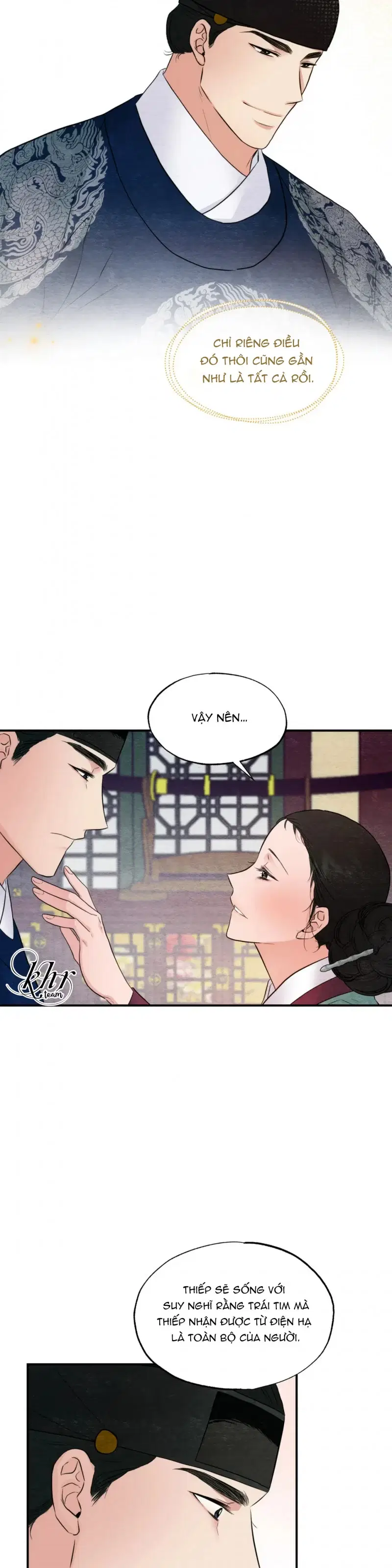 Cuồng Nhãn - Chapter 45 trang 9