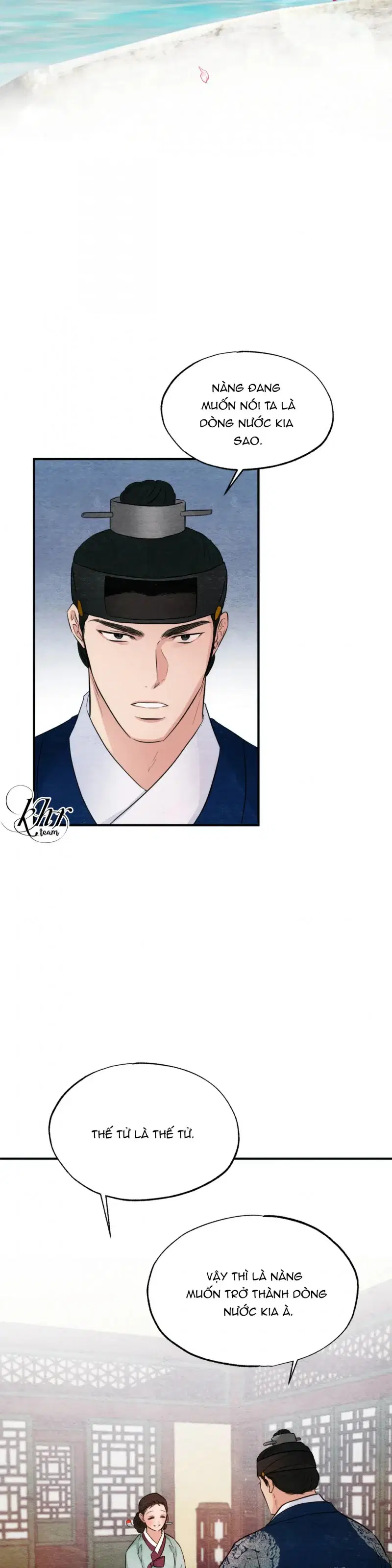 Cuồng Nhãn - Chapter 44.5 trang 11