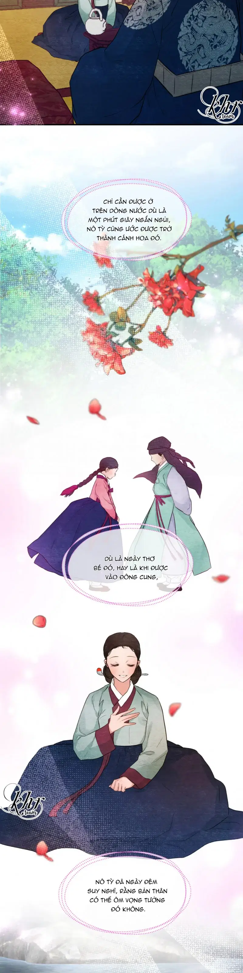 Cuồng Nhãn - Chapter 44.5 trang 12