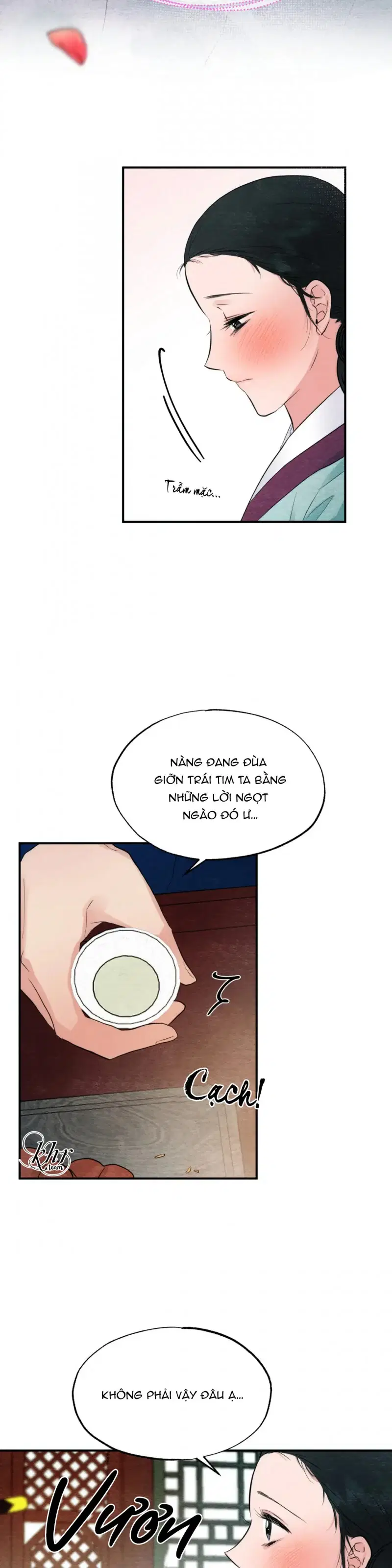 Cuồng Nhãn - Chapter 44.5 trang 14