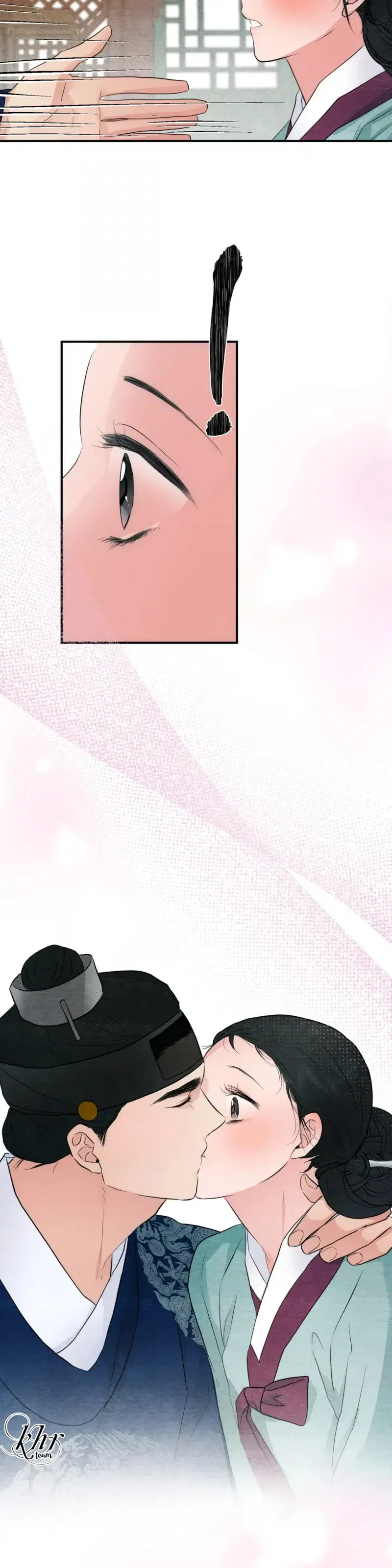 Cuồng Nhãn - Chapter 44.5 trang 15