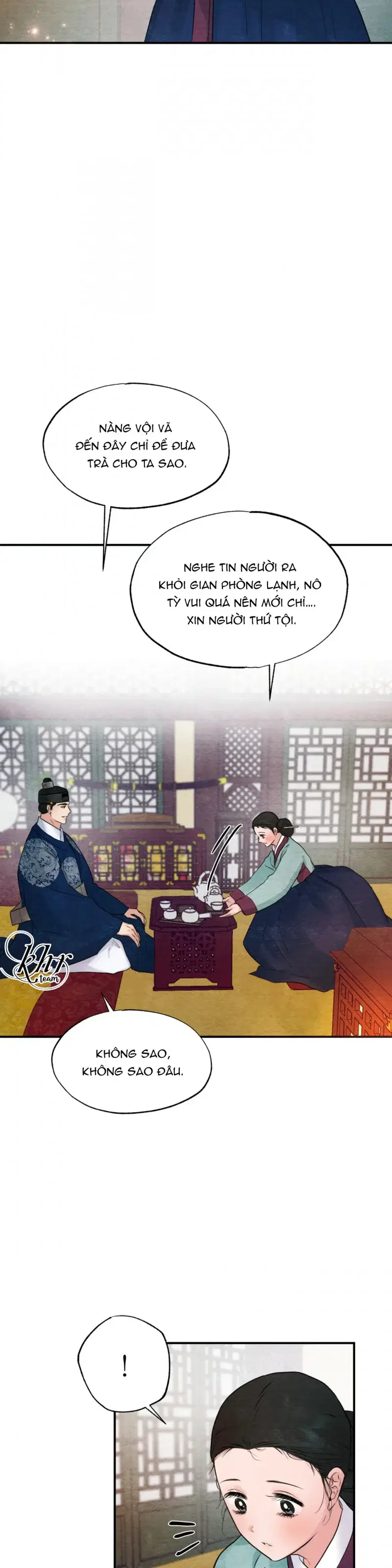 Cuồng Nhãn - Chapter 44.5 trang 4