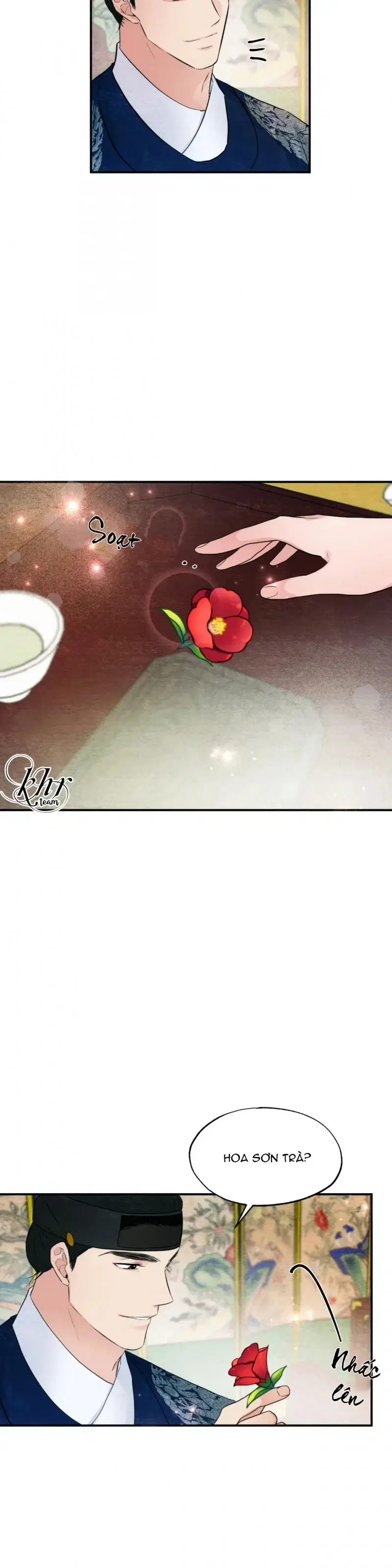 Cuồng Nhãn - Chapter 44.5 trang 7