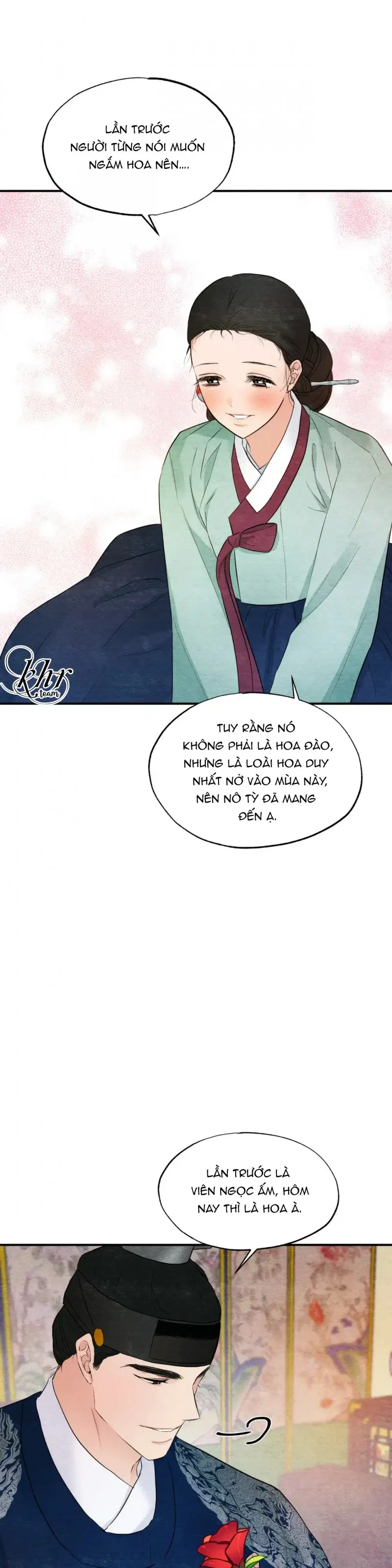 Cuồng Nhãn - Chapter 44.5 trang 8