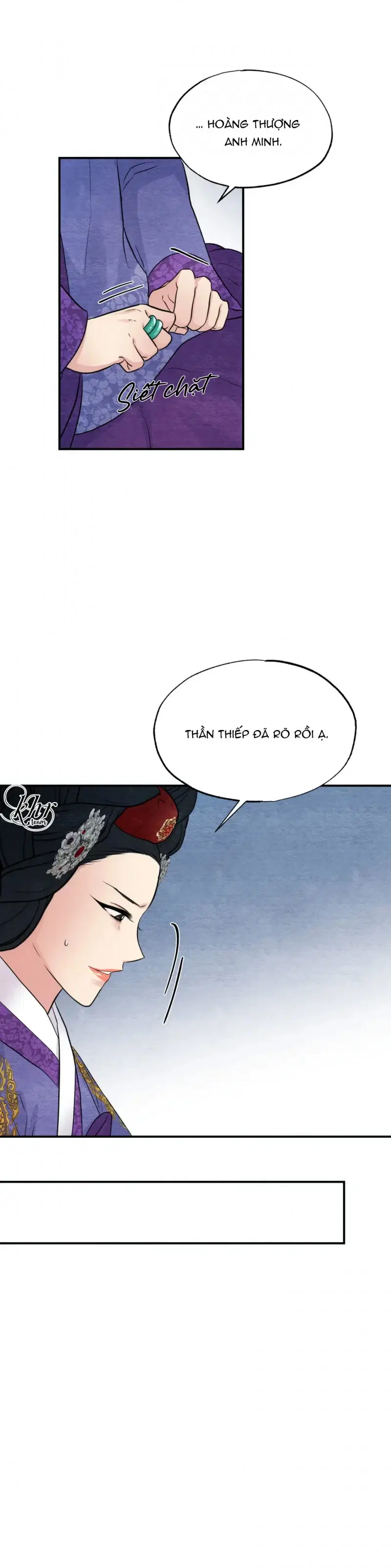 Cuồng Nhãn - Chapter 44 trang 12