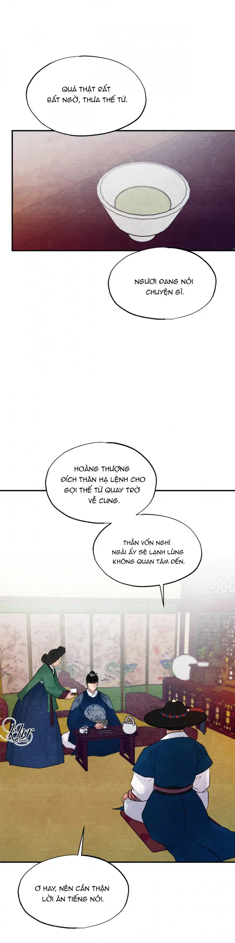 Cuồng Nhãn - Chapter 44 trang 13