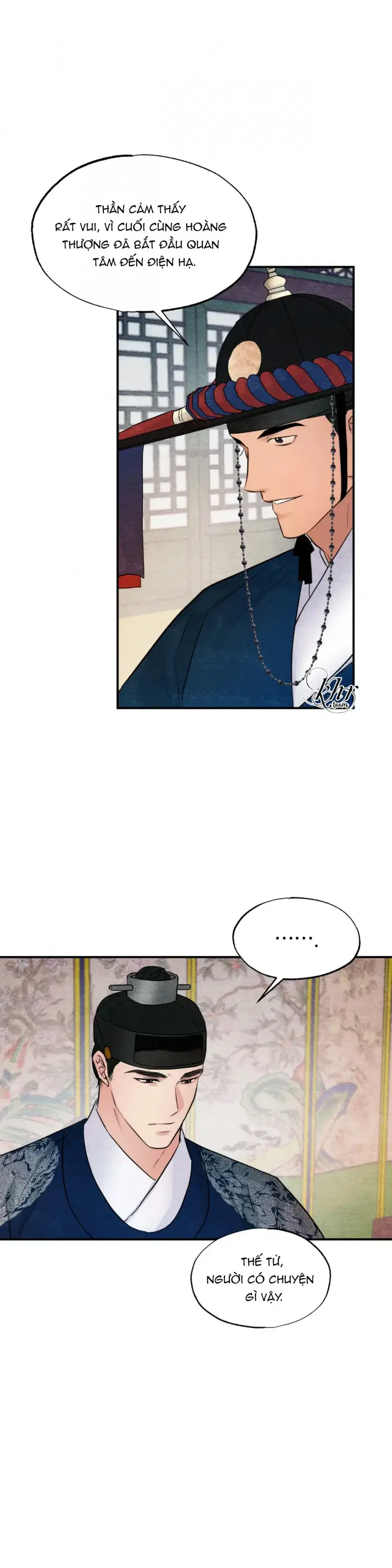 Cuồng Nhãn - Chapter 44 trang 14