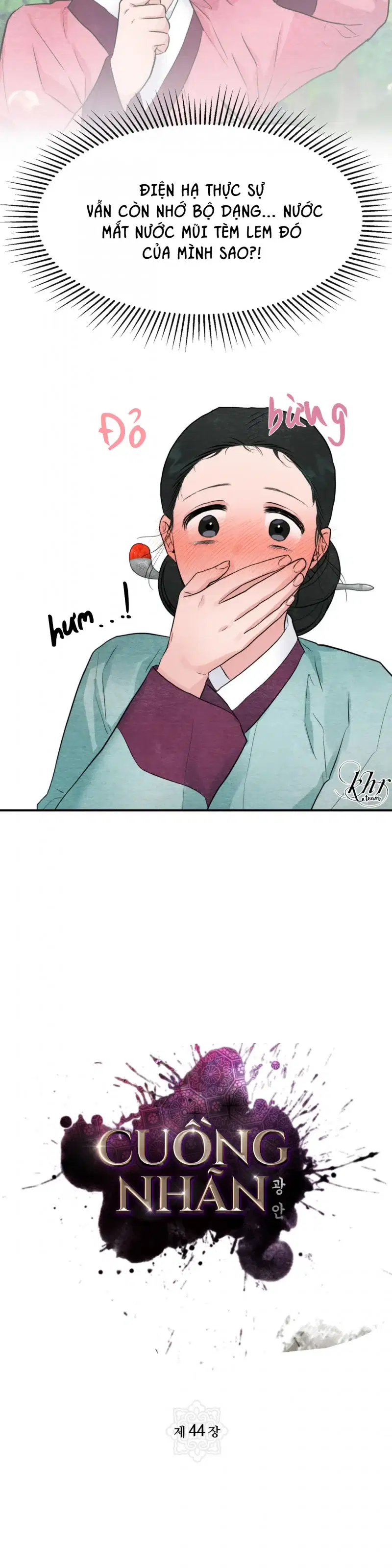 Cuồng Nhãn - Chapter 44 trang 2