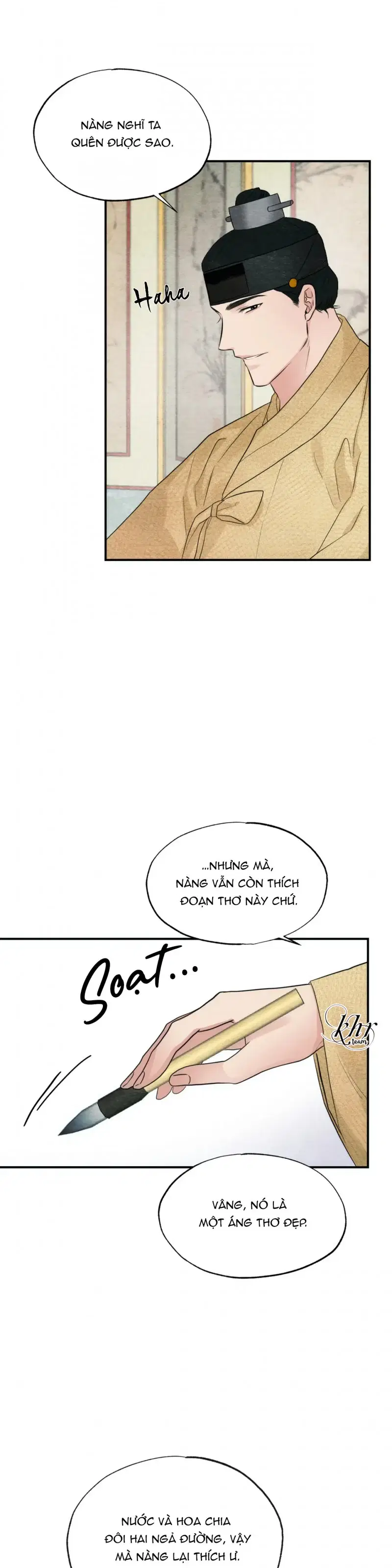 Cuồng Nhãn - Chapter 44 trang 4