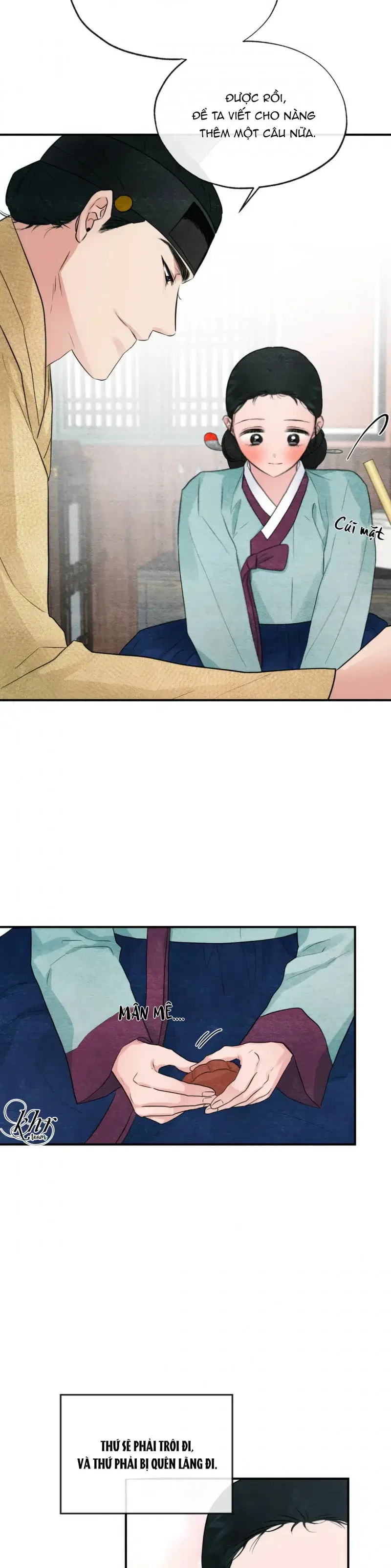 Cuồng Nhãn - Chapter 44 trang 5