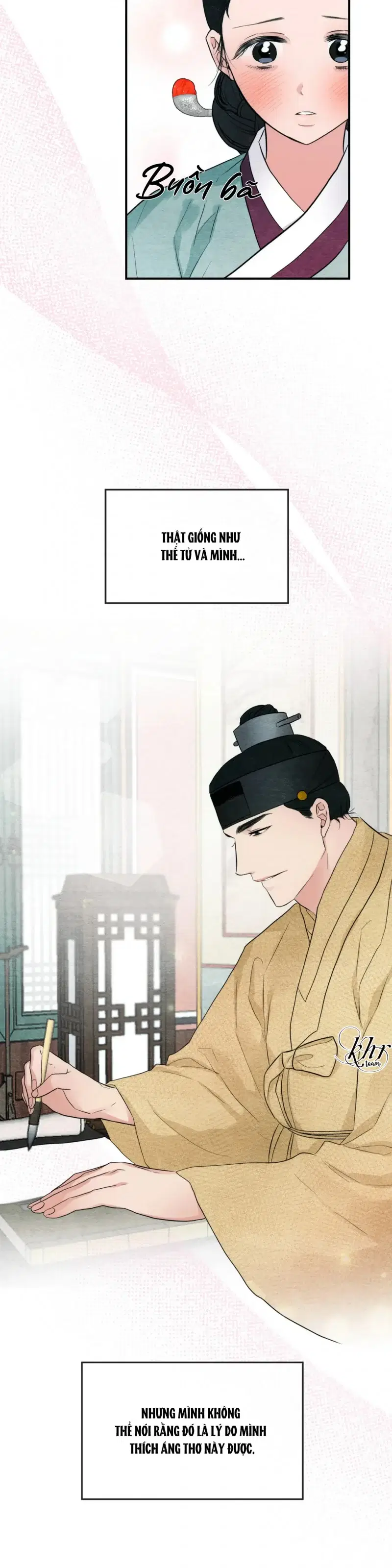 Cuồng Nhãn - Chapter 44 trang 6