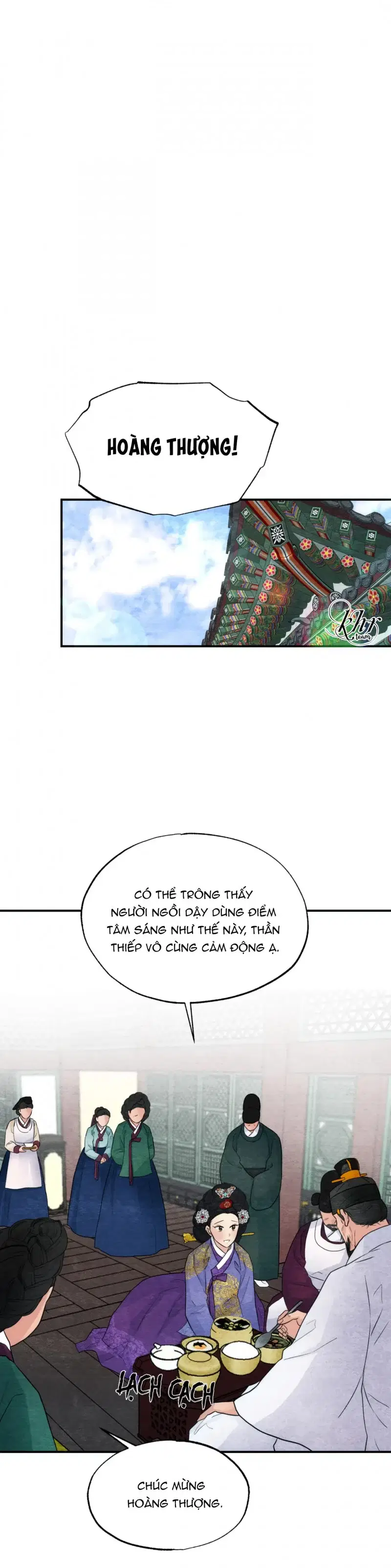 Cuồng Nhãn - Chapter 44 trang 7