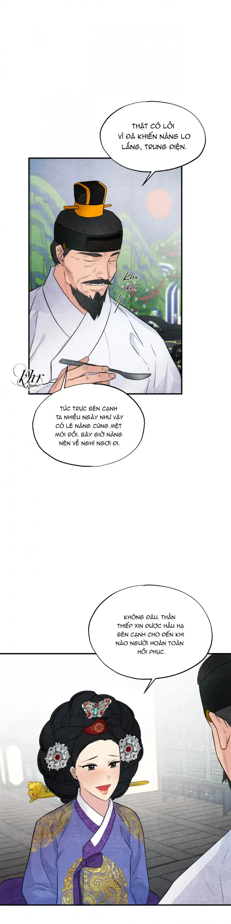 Cuồng Nhãn - Chapter 44 trang 8