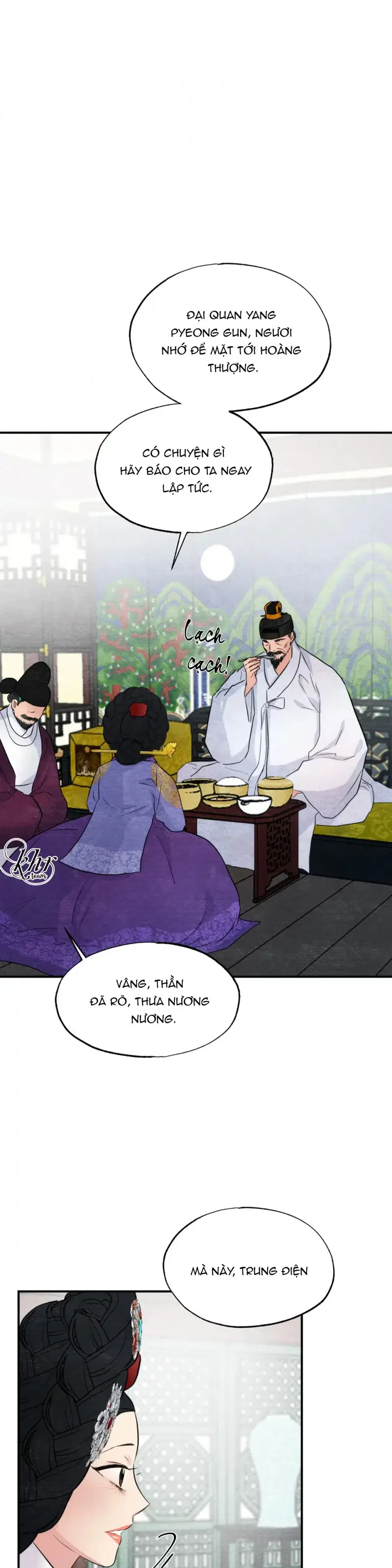 Cuồng Nhãn - Chapter 44 trang 9