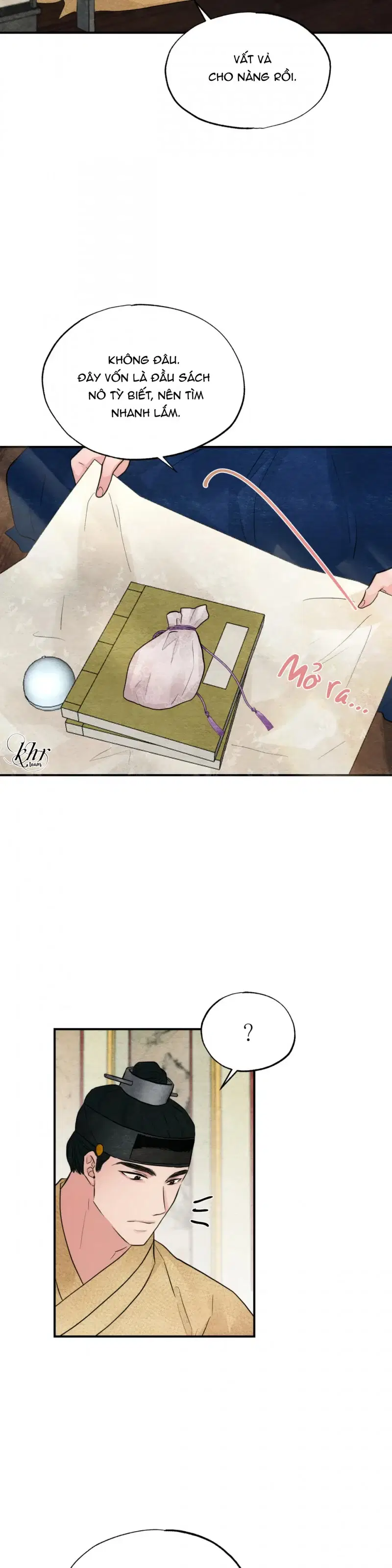 Cuồng Nhãn - Chapter 43 trang 12