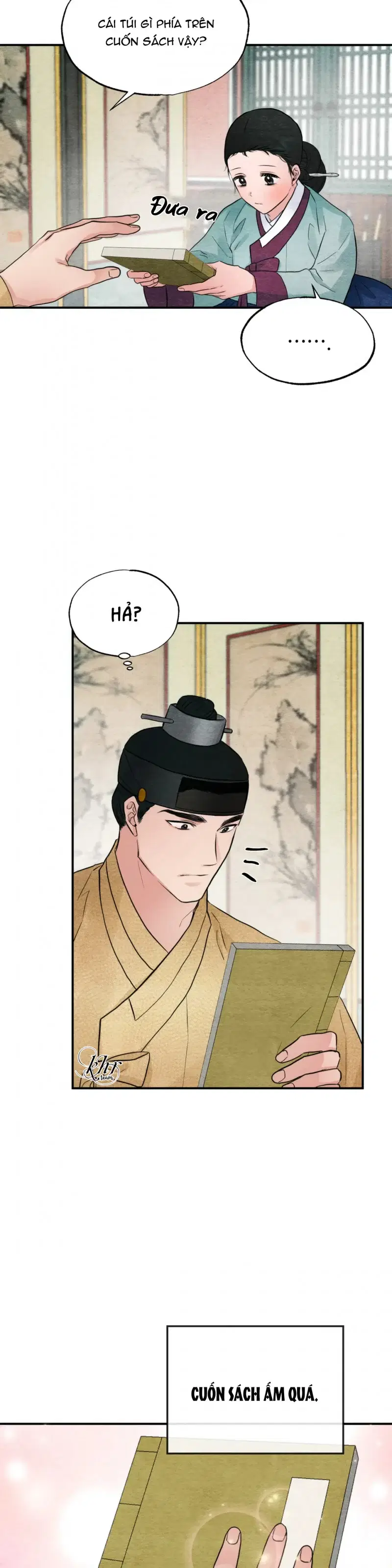 Cuồng Nhãn - Chapter 43 trang 13