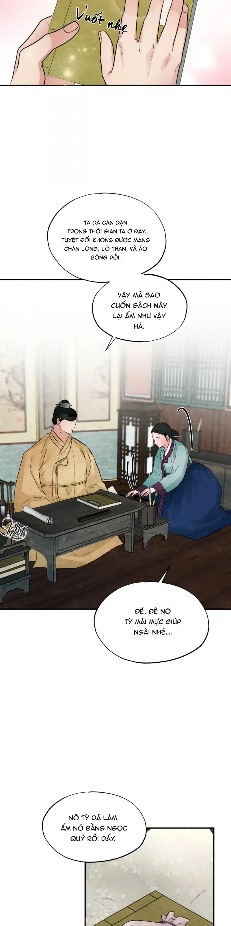 Cuồng Nhãn - Chapter 43 trang 14