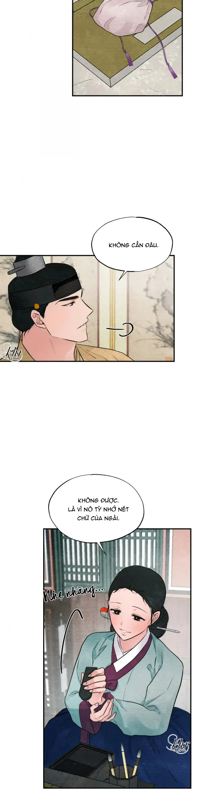 Cuồng Nhãn - Chapter 43 trang 15