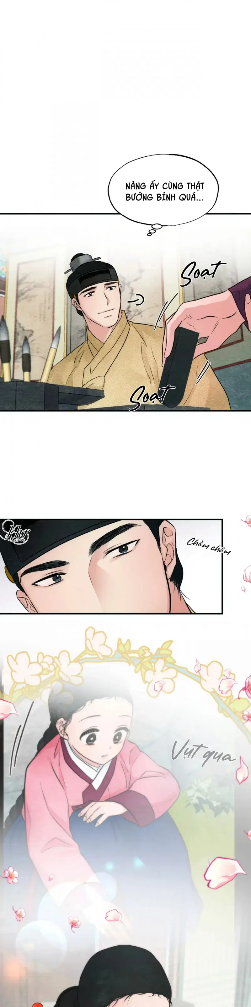 Cuồng Nhãn - Chapter 43 trang 16