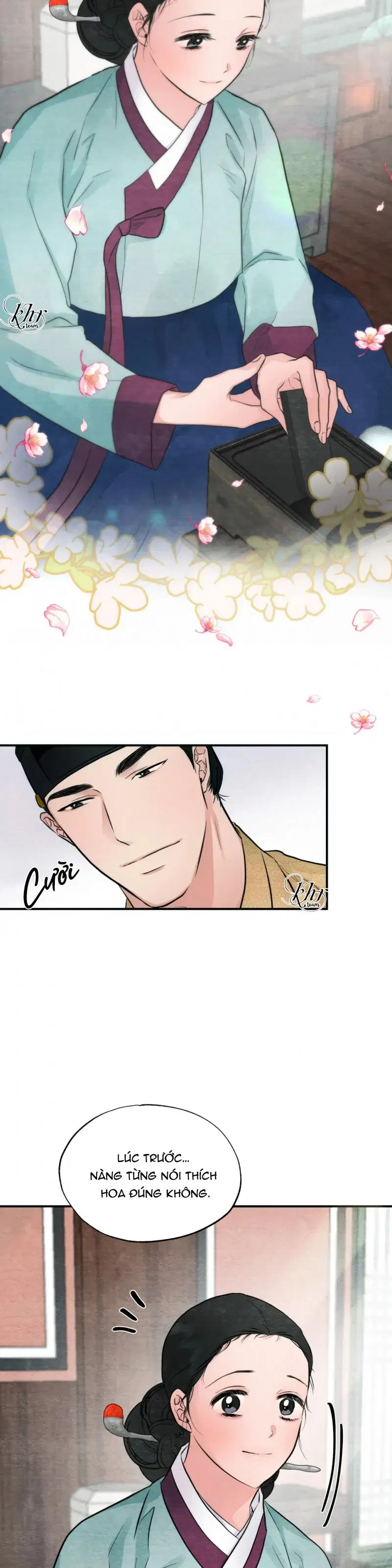 Cuồng Nhãn - Chapter 43 trang 17