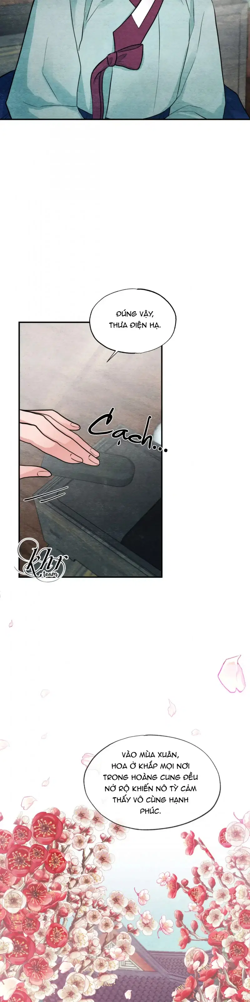 Cuồng Nhãn - Chapter 43 trang 18